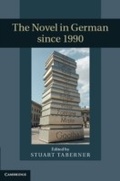 Cover: The Novel in German since 1990 - Cambridge University Press