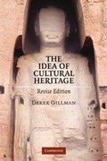 Cover: The Idea of Cultural Heritage - Cambridge University Press