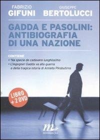 Enlarge image Cover: Gadda e Pasolini - Minimum Fax