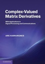 Cover: Complex-Valued Matrix Derivatives - Cambridge University Press