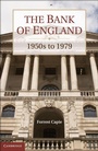 Cover: The Bank of England - Cambridge University Press