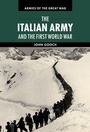 Cover: The Italian Army and the First World War - Cambridge University Press