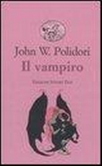 Abbildung von: Il vampiro - Biblioteca universale;Edizioni Studio Tesi