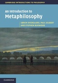 Cover: An Introduction to Metaphilosophy - Cambridge University Press
