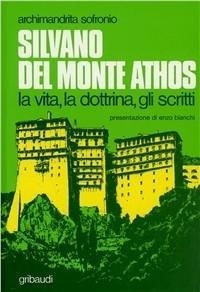 Abbildung von: Silvano del Monte Athos. La vita, la dottrina, gli scritti - Fonti spirituali russo-ortodosse;Gribaudi
