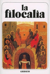 Abbildung von: Macario Di Corinto: Filocalia - Fonti spirituali dell'Oriente cristiano;Gribaudi