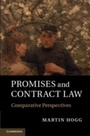 Cover: Promises and Contract Law - Cambridge University Press