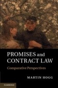 Bild: Promises and Contract Law - Cambridge University Press