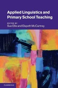 Cover: Applied Linguistics and Primary School Teaching - Cambridge University Press