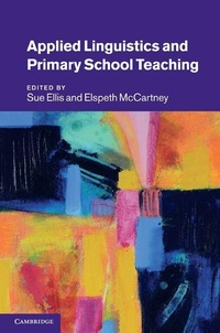 Enlarge image Cover: Applied Linguistics and Primary School Teaching - Cambridge University Press