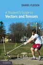 Cover: A Student's Guide to Vectors and Tensors - Cambridge University Press