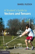 Cover: A Student's Guide to Vectors and Tensors - Cambridge University Press