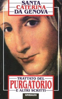 Abbildung von: Trattato del purgatorio e altri scritti - Fonti spirituali dell'Occidente;Gribaudi