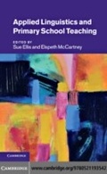 Cover: Applied Linguistics and Primary School Teaching - Cambridge University Press