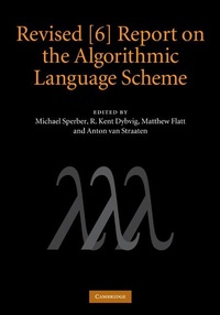 Abbildung von: Revised [6] Report on the Algorithmic Language Scheme - Cambridge University Press