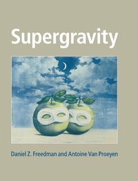 Abbildung von: Supergravity - Cambridge University Press
