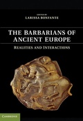 Cover: The Barbarians of Ancient Europe - Cambridge University Press