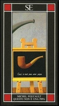 Abbildung von: Questo non è una pipa - Piccola enciclopedia;SE