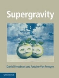 Abbildung von: Supergravity - Cambridge University Press