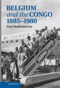 Cover: Belgium and the Congo, 1885-1980 - Cambridge University Press