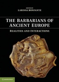 Cover: The Barbarians of Ancient Europe - Cambridge University Press