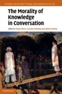 Cover: The Morality of Knowledge in Conversation - Cambridge University Press