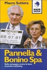 Abbildung von: Pannella e Bonino SPA - Kaos