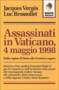 Abbildung von: Assassinati in Vaticano - Kaos