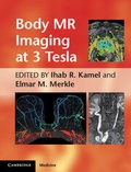 Cover: Body MR Imaging at 3 Tesla - Cambridge University Press