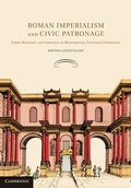 Cover: Roman Imperialism and Civic Patronage - Cambridge University Press