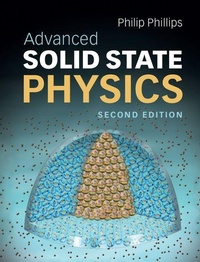 Enlarge image Cover: Advanced Solid State Physics - Cambridge University Press