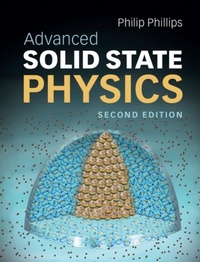 Enlarge image Cover: Advanced Solid State Physics - Cambridge University Press