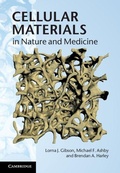 Cover: Cellular Materials in Nature and Medicine - Cambridge University Press