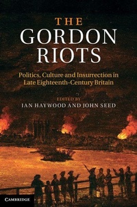 Enlarge image Cover: The Gordon Riots - Cambridge University Press