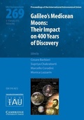 Cover: Galileo's Medicean Moons (IAU S269) - Cambridge University Press