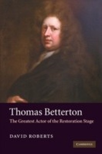 Abbildung von: Thomas Betterton - Cambridge University Press