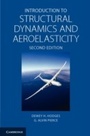 Cover: Introduction to Structural Dynamics and Aeroelasticity - Cambridge University Press