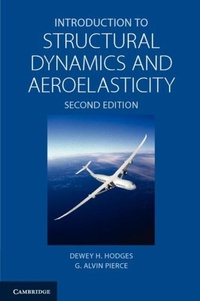 Enlarge image Cover: Introduction to Structural Dynamics and Aeroelasticity - Cambridge University Press