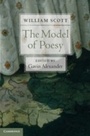 Cover: The Model of Poesy - Cambridge University Press