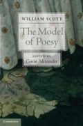 Cover: The Model of Poesy - Cambridge University Press