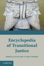Cover: Encyclopedia of Transitional Justice 3 Volume Hardback Set - Cambridge University Press