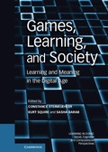 Cover: Games, Learning, and Society - Cambridge University Press