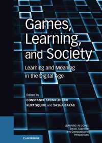 Enlarge image Cover: Games, Learning, and Society - Cambridge University Press