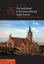 Cover: The Individual in the International Legal System - Cambridge University Press