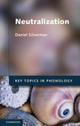 Cover: Neutralization - Cambridge University Press