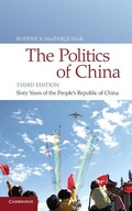 Cover: The Politics of China - Cambridge University Press