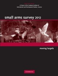 Cover: Small Arms Survey 2012 - Cambridge University Press