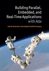 Abbildung von: Building Parallel, Embedded, and Real-Time Applications with Ada - Cambridge University Press
