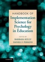 Cover: Handbook of Implementation Science for Psychology in Education - Cambridge University Press