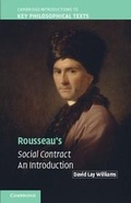 Cover: Rousseau's Social Contract - Cambridge University Press